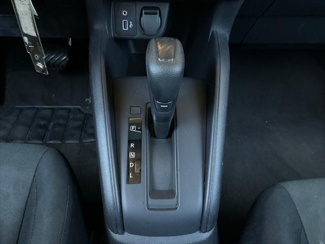 used 2024 Nissan Versa car, priced at $13,901