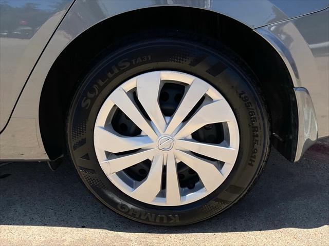 used 2024 Nissan Versa car, priced at $13,901