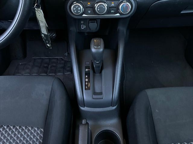 used 2024 Nissan Versa car, priced at $13,901