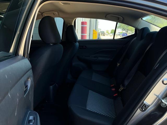 used 2024 Nissan Versa car, priced at $13,901