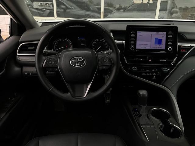 used 2024 Toyota Camry car, priced at $24,901