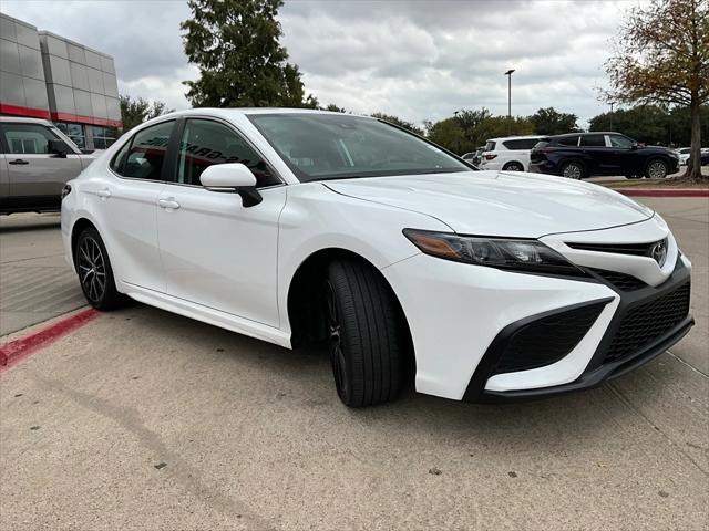 used 2024 Toyota Camry car, priced at $24,901