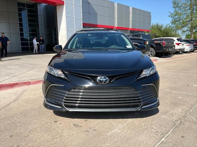 used 2024 Toyota Camry car, priced at $22,901