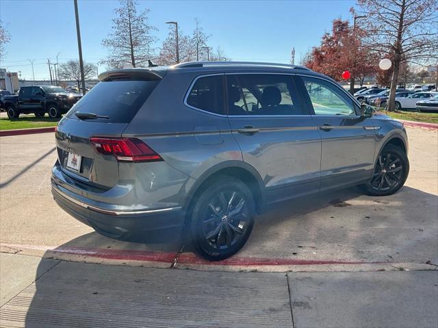 used 2024 Volkswagen Tiguan car, priced at $22,901