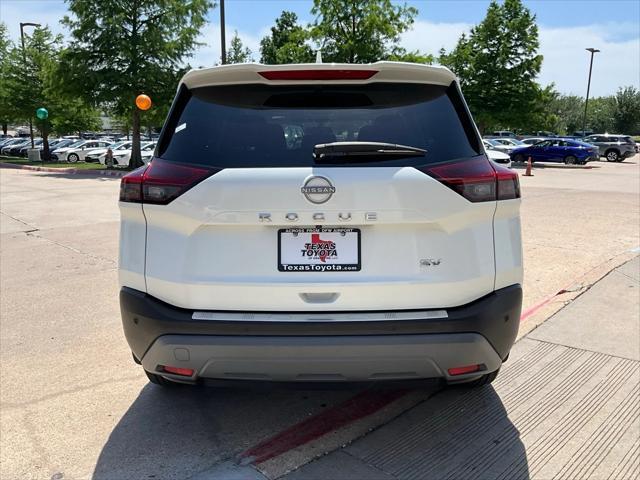 used 2023 Nissan Rogue car, priced at $19,901