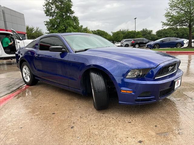 used 2013 Ford Mustang car, priced at $11,901