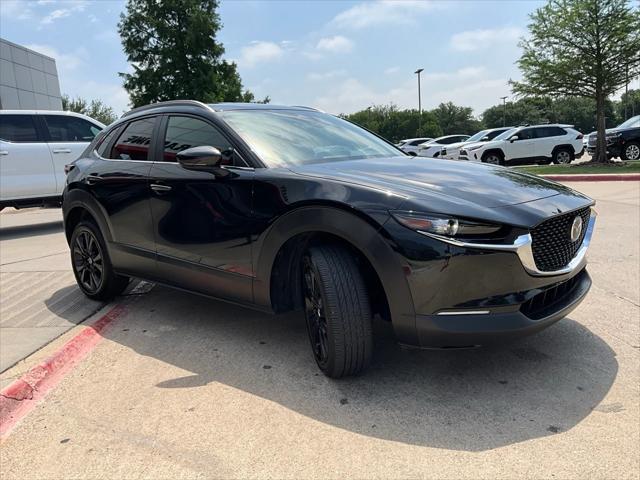 used 2024 Mazda CX-30 car, priced at $21,901