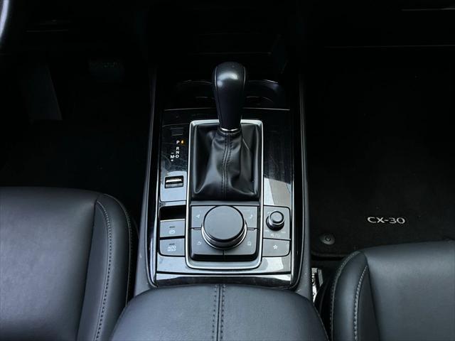 used 2024 Mazda CX-30 car, priced at $21,901