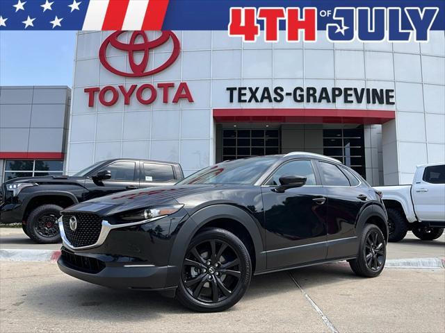 used 2024 Mazda CX-30 car, priced at $21,801