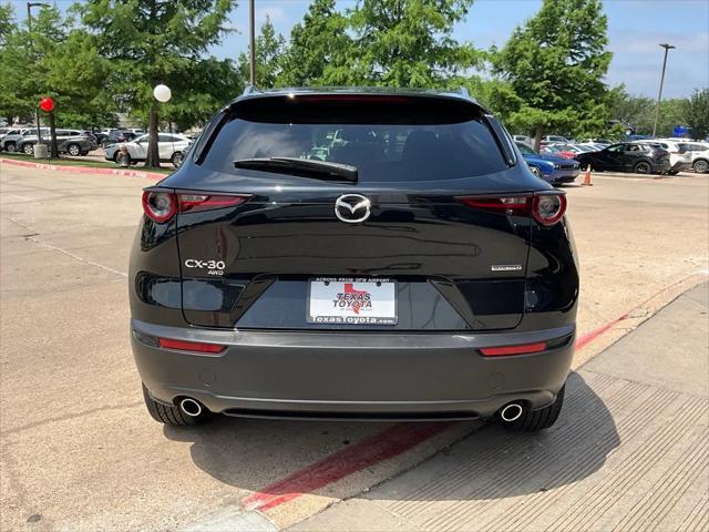 used 2024 Mazda CX-30 car, priced at $21,901