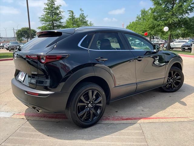 used 2024 Mazda CX-30 car, priced at $21,901