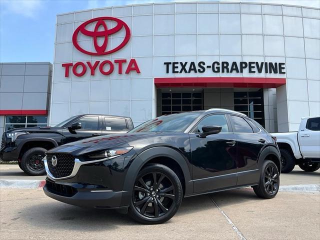 used 2024 Mazda CX-30 car, priced at $21,901