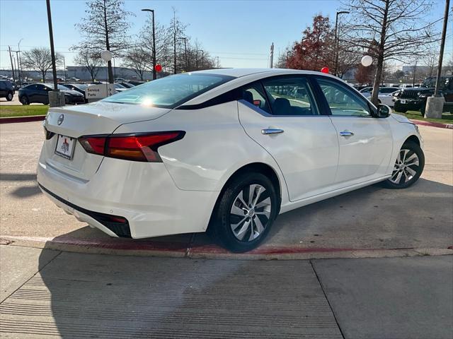 used 2023 Nissan Altima car, priced at $14,901