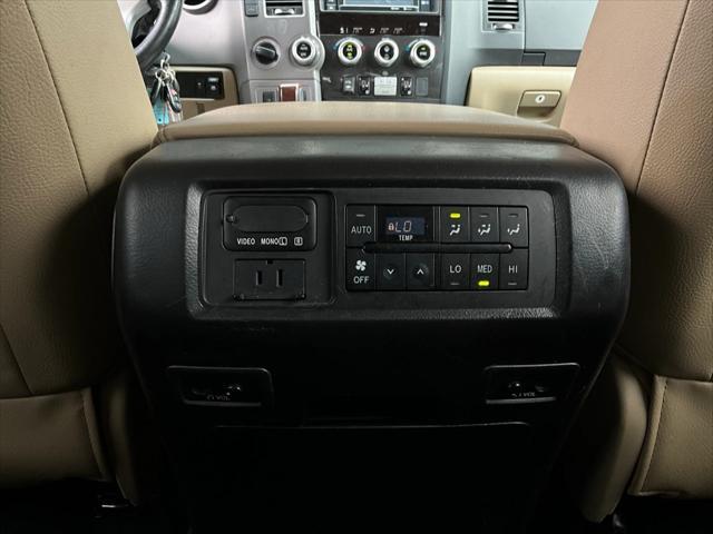 used 2014 Toyota Sequoia car, priced at $18,901
