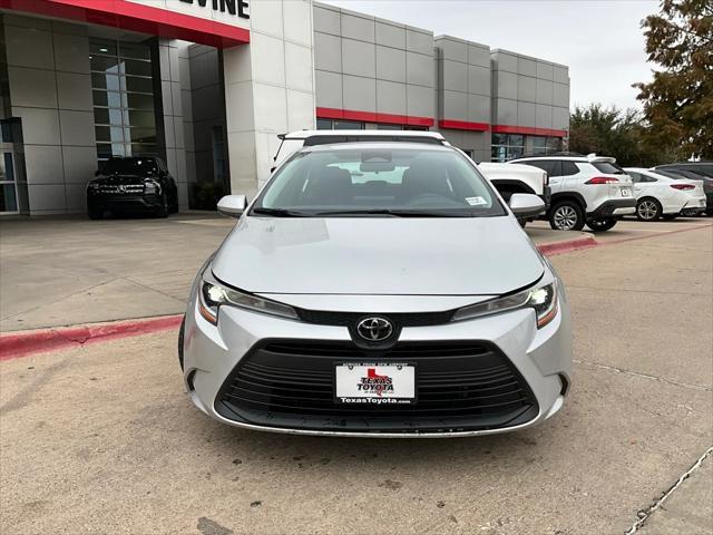 used 2023 Toyota Corolla car, priced at $17,901