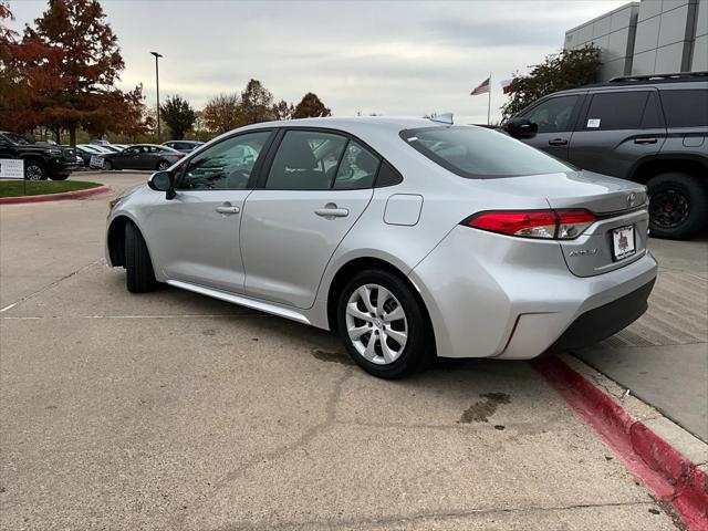 used 2023 Toyota Corolla car, priced at $17,901