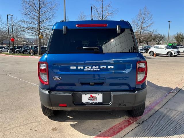 used 2024 Ford Bronco Sport car, priced at $23,801