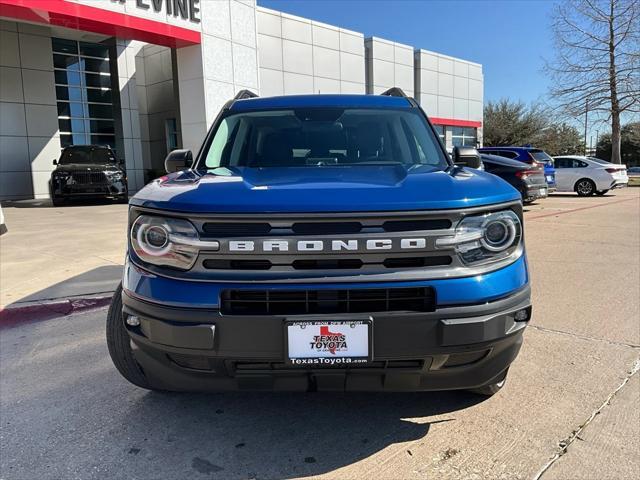 used 2024 Ford Bronco Sport car, priced at $23,801