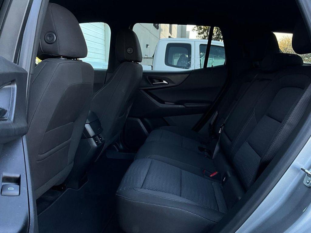 used 2025 Chevrolet Equinox car, priced at $22,901