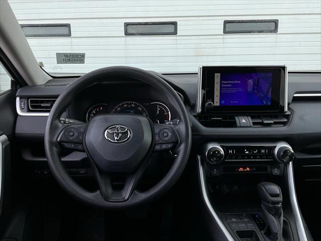 used 2024 Toyota RAV4 car, priced at $27,901