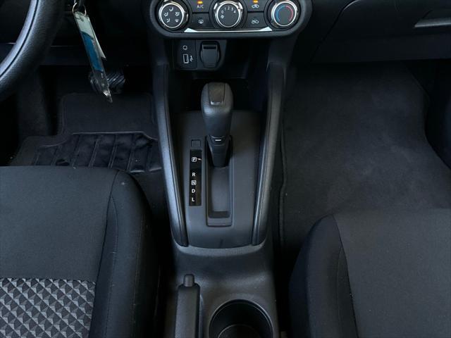 used 2024 Nissan Versa car, priced at $15,901
