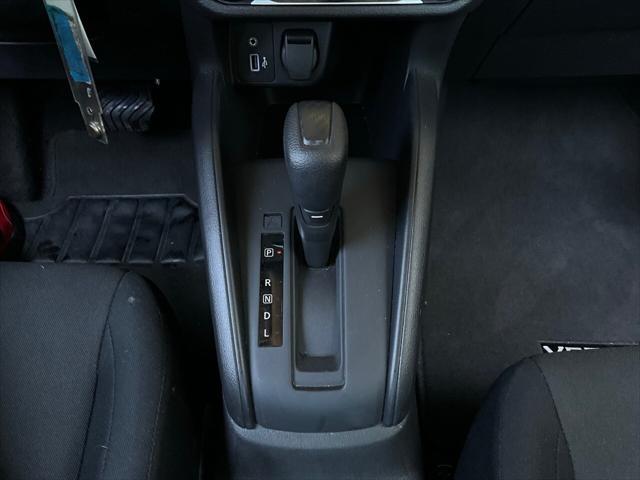 used 2024 Nissan Versa car, priced at $15,901