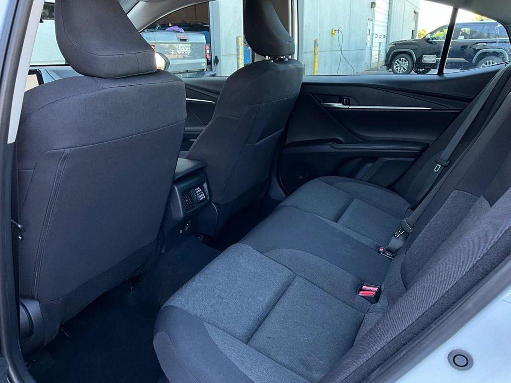 used 2025 Toyota Camry car, priced at $24,901