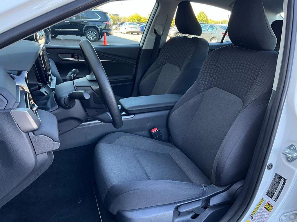 used 2025 Toyota Camry car, priced at $24,901