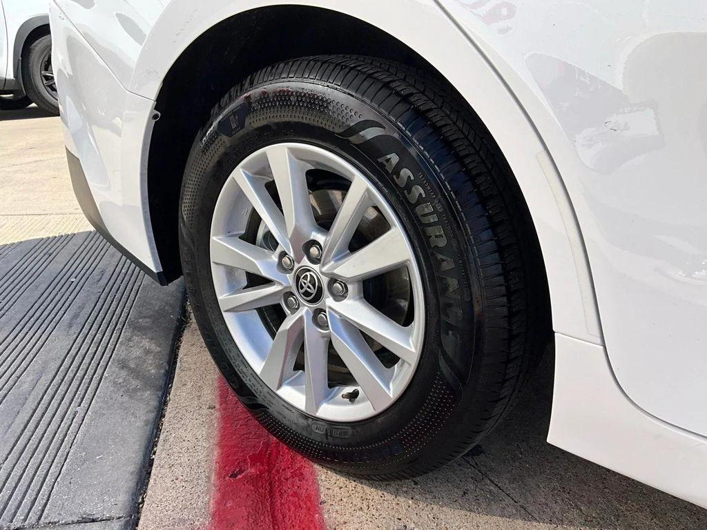 used 2025 Toyota Camry car, priced at $24,901