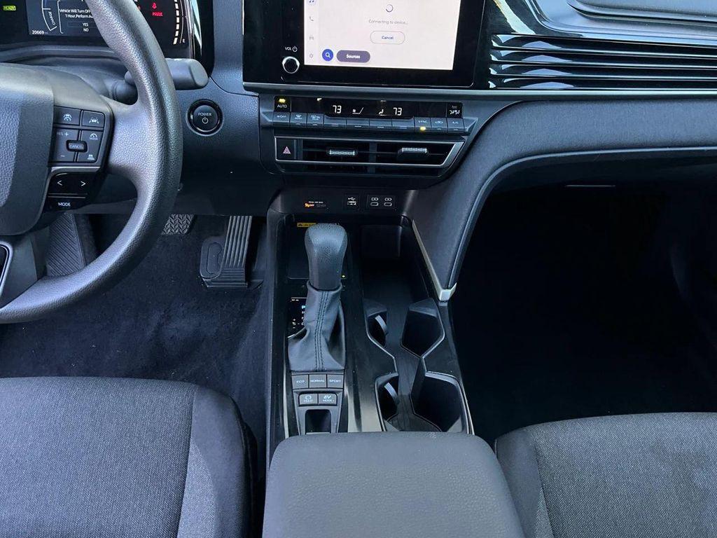 used 2025 Toyota Camry car, priced at $24,901