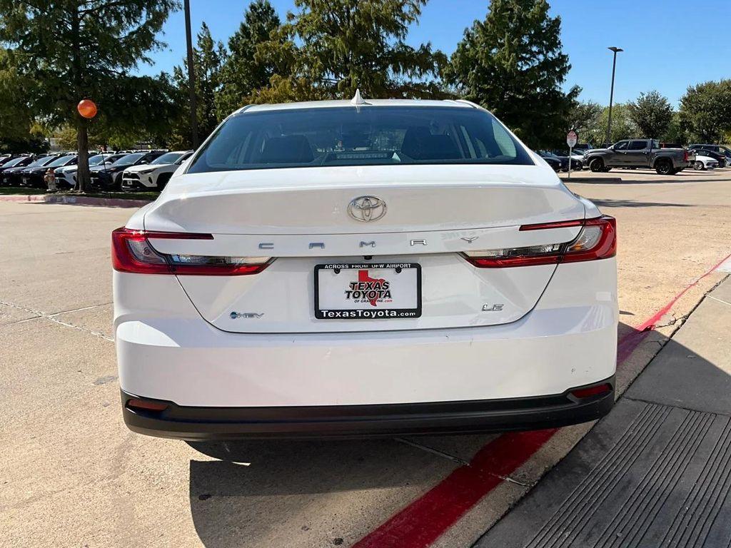 used 2025 Toyota Camry car, priced at $24,901