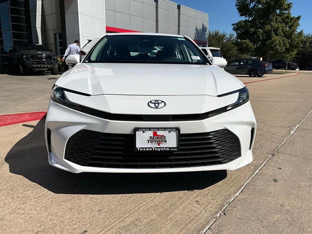 used 2025 Toyota Camry car, priced at $24,901