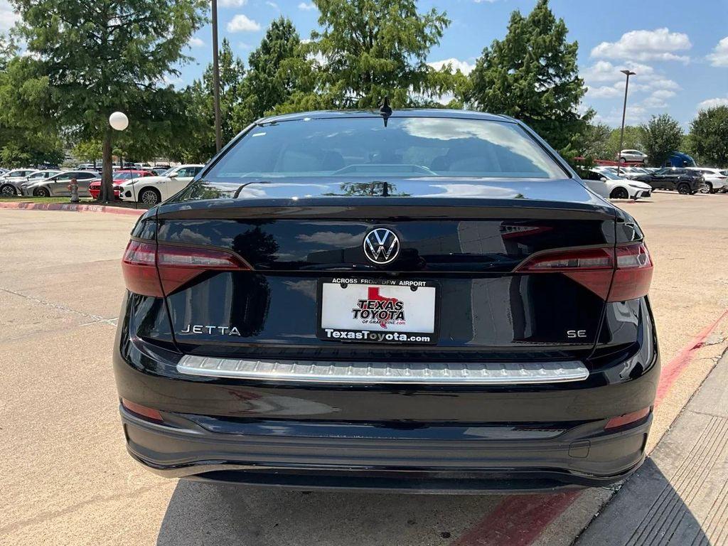 used 2023 Volkswagen Jetta car, priced at $16,901