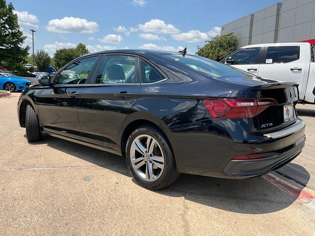 used 2023 Volkswagen Jetta car, priced at $16,901