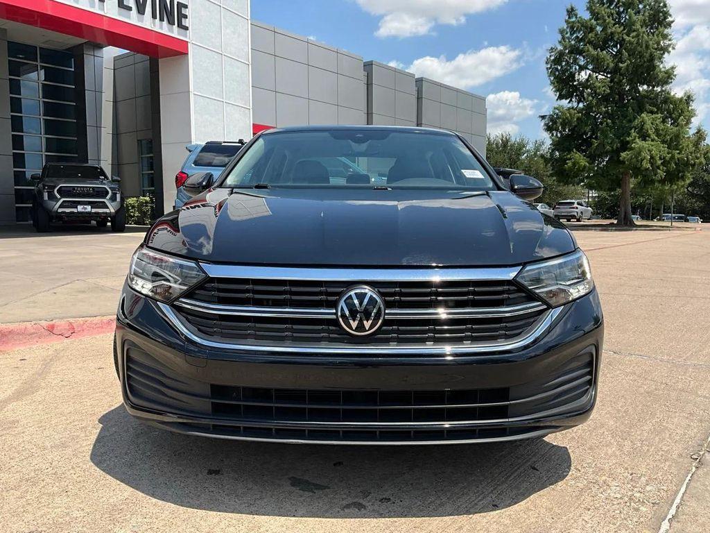 used 2023 Volkswagen Jetta car, priced at $16,901