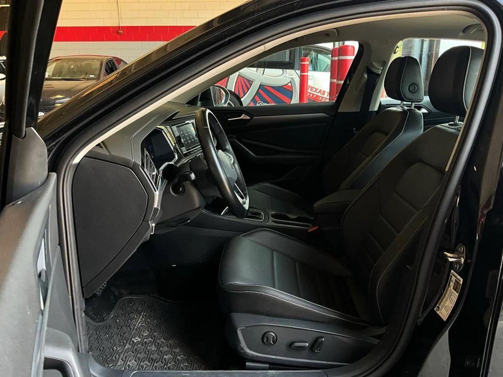 used 2023 Volkswagen Jetta car, priced at $16,901