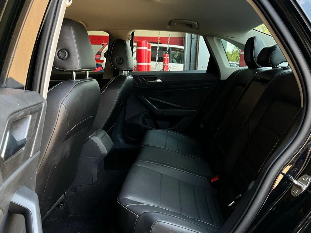 used 2023 Volkswagen Jetta car, priced at $16,901