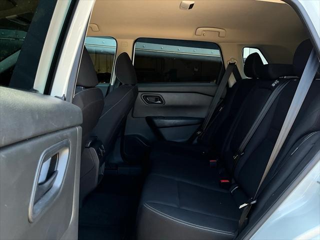 used 2024 Nissan Rogue car, priced at $20,901