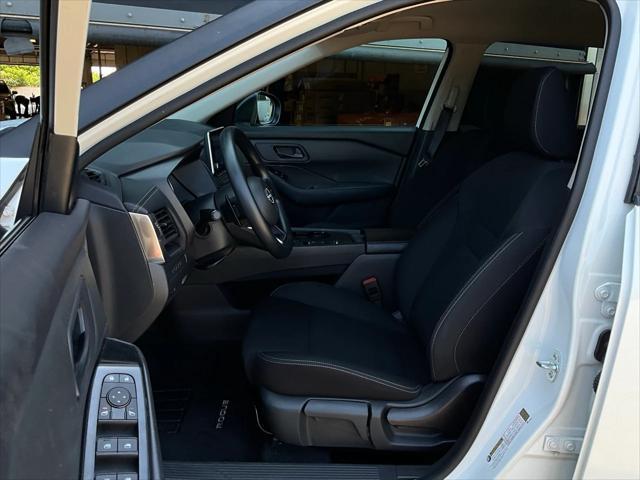 used 2024 Nissan Rogue car, priced at $20,901