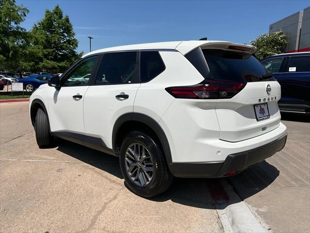 used 2024 Nissan Rogue car, priced at $20,901