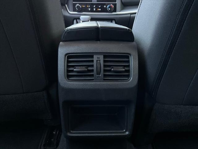 used 2024 Nissan Rogue car, priced at $20,901