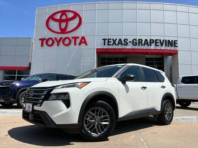 used 2024 Nissan Rogue car, priced at $20,901