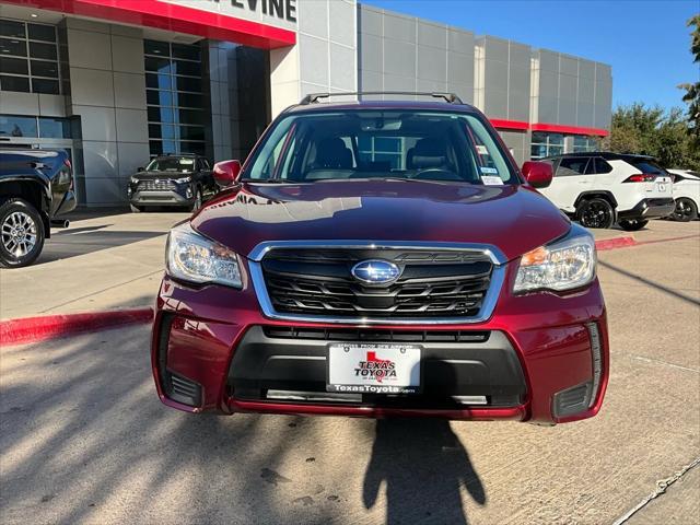 used 2018 Subaru Forester car, priced at $18,901