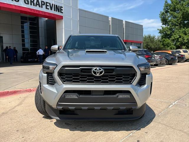used 2024 Toyota Tacoma car, priced at $36,901