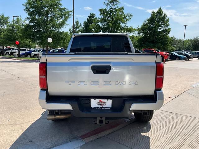 used 2024 Toyota Tacoma car, priced at $36,901