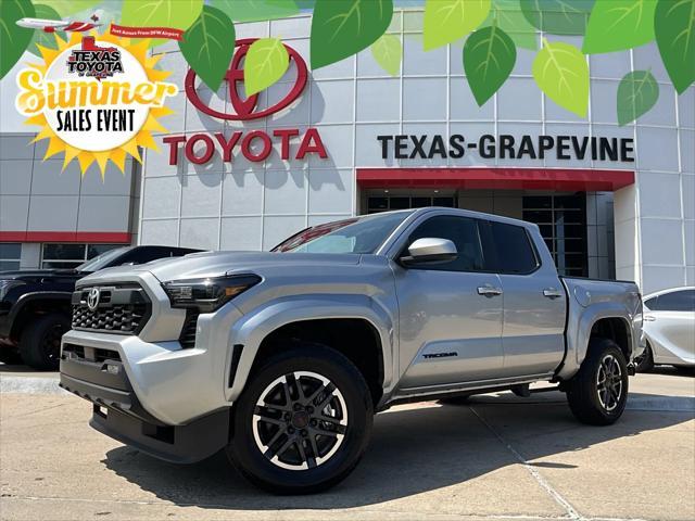 used 2024 Toyota Tacoma car, priced at $36,901
