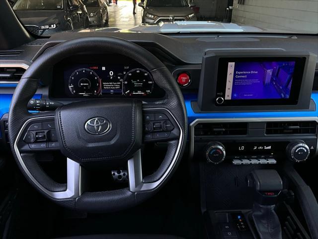 used 2024 Toyota Tacoma car, priced at $36,901