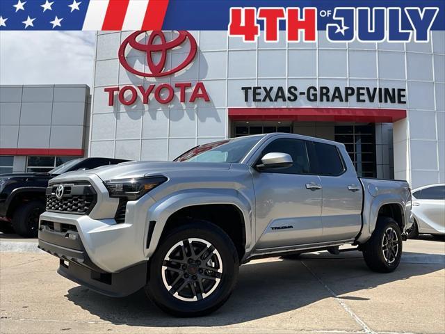 used 2024 Toyota Tacoma car, priced at $35,901
