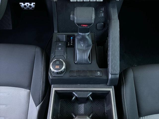 used 2024 Toyota Tacoma car, priced at $36,901