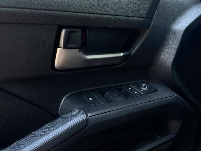 used 2024 Toyota Tacoma car, priced at $36,901